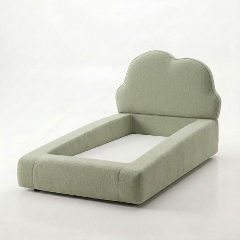 Cama Infantil na Caixa Montessoriana Encanto Bouclê B05 - D'Rossi