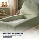 Ver imagem 6 de Cama Infantil na Caixa Montessoriana Encanto Bouclê B05 - D'Rossi