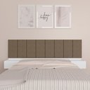 Ver imagem 2 de Cabeceira Estofada Suspensa Cama Casal Bulgária 