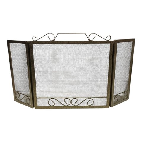 Tela de Lareira Articulada 26/56/26x55