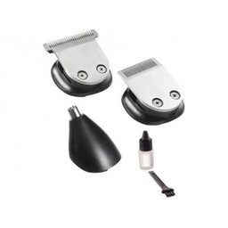 Máquina de Corte Gama Italy GCX Master, Prata/Preto - Bivolt - 2 Máquina de Corte Gama Italy GCX Master, Prata/Preto - Bivolt - 2