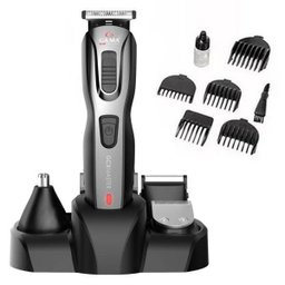 Máquina de Corte Gama Italy GCX Master, Prata/Preto - Bivolt - 1 Máquina de Corte Gama Italy GCX Master, Prata/Preto - Bivolt - 1