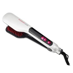 Prancha Com Escova Ga.ma Italy Innova Duo - Bivolt - 1