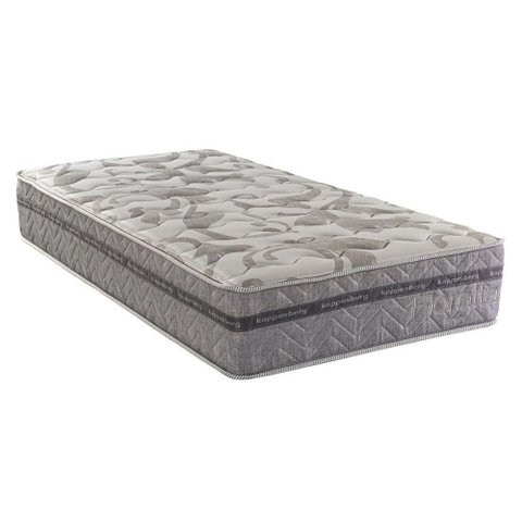 Colchão Solteiro Molas Ensacadas Masterpocket Floratta Euro Pillow (88x188x26) - Kappesberg