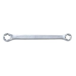 Chave Torx Plana E16 X E22 King Tony - 1