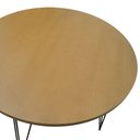 Ver imagem 5 de Mesa de Jantar Spectro Redonda Ø1060x750 - Preto Natural