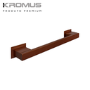 Ver imagem 2 de Toalheiro 40 cm Inox Corten - Kromus RT0304-40C