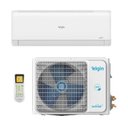 Ver imagem 1 de Ar Condicionado Inverter Elgin Eco Ii 18000 Btus Quente e Frio 220v R-32 Wi-fi