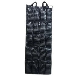 Sapateira de Nylon 08 pares - FORTE REFORÇADO RESISTENTE Nylon -  Panami - 2