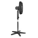 Ver imagem 2 de Ventilador Arno Coluna 140w 6 Pás Ve2c 2720018604 Preto 110v