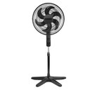 Ver imagem 1 de Ventilador Arno Coluna 140w 6 Pás Ve2c 2720018604 Preto 110v