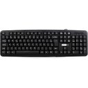 Ver imagem 3 de Teclado com Fio Knup Kp-2002 Usb Gamer Abnt2 Preto
