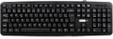 Ver imagem 3 de Teclado com Fio Knup Kp-2002 Usb Gamer Abnt2 Preto