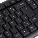 Ver imagem 4 de Teclado com Fio Knup Kp-2002 Usb Gamer Abnt2 Preto