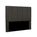 Ver imagem 1 de Cabeceira Queen 160cm Cristal Suede - Lucadi Home