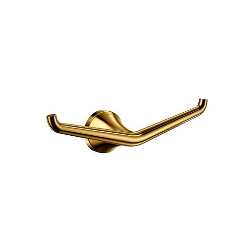 Cabide Duplo Docol Mantis 90015555043 Ouro Polido