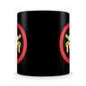 Caneca Personalizada BOPE (100% Preta) - 6