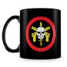 Caneca Personalizada BOPE (100% Preta) - 2