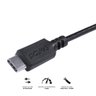 Cabo Usb Tipo C para Mini Usb B 2.0 para Type C Tipo C 1 M - 7