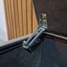Recamier Calçadeira Bau Queen Cristal 150cm Cor Bege - 4