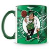 Caneca Personalizada Basquete Time Celtics - 2