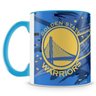 Caneca Personalizada Basquete Time Golden Warriors - 2