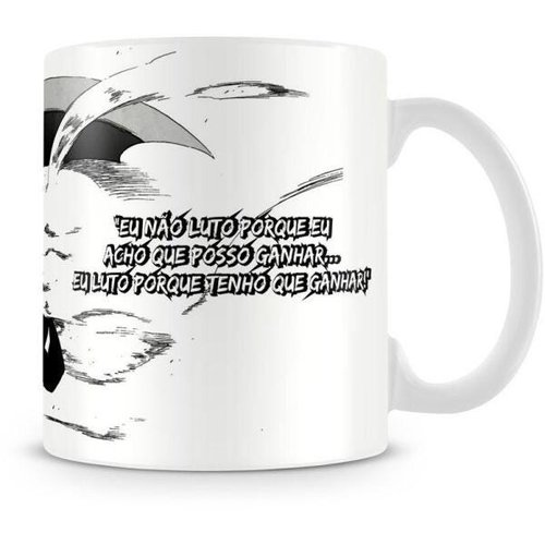 Caneca Bleach Personagens