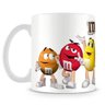 Caneca Personalizada Chocolates M&Ms - 1