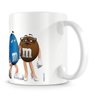Caneca Personalizada Chocolates M&Ms - 7