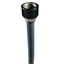 Ver imagem 2 de Kit com 5 Engates Flexíveis PVC 1/2" 30cm Cinza Cromado Cipla