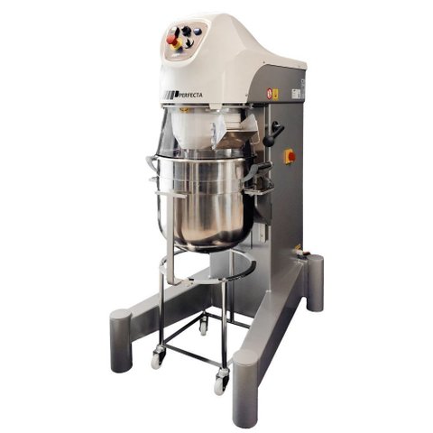 Batedeira Planetária 40L 12 Velocidades PL40NVF1 Perfecta 220V