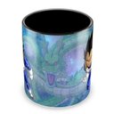 Ver imagem 6 de Caneca Personalizada Dragon Ball Super (Vegeta) Mod.2