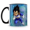 Ver imagem 1 de Caneca Personalizada Dragon Ball Super (Vegeta) Mod.2