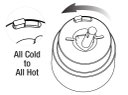 Ver imagem 7 de Reparo Cartucho Monocomando Cozinha Delta 36mm - Rp50587