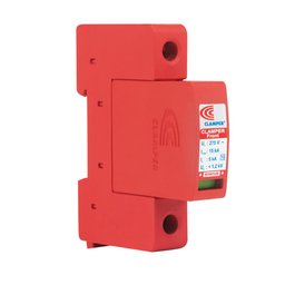 Disjuntor DPS 15A Clamper - 1