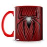Caneca Personalizada Escudo Homem Aranha - 1