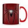 Caneca Personalizada Escudo Homem Aranha - 2