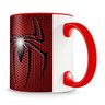Caneca Personalizada Escudo Homem Aranha - 4