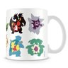 Caneca Personalizada Evoluções Pokémon - 4