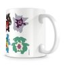 Caneca Personalizada Evoluções Pokémon - 7