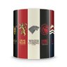 Caneca Personalizada Game Of Thrones Bandeiras - 3