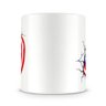 Caneca Personalizada Escudo Capitão America 3D - 6