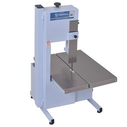 Serra Fita Menor Tropikal 1,50 m Mesa Movél Bivolt Sem Moedor TK351 - 1