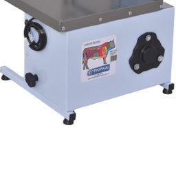 Serra Fita Menor Tropikal 1,50 m Mesa Movél Bivolt Sem Moedor TK351 - 3
