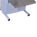 Ver imagem 4 de Serra Fita Menor Tropikal 1,50 m Mesa Movél Bivolt Sem Moedor TK351