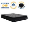 Cama Box Baú com Colchão de Espuma D45 Pillow Top Suport Maxx Casal 138cm - 6