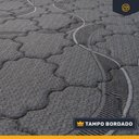 Ver mais imagens de Cama Box Baú com Colchão de Espuma D45 Pillow Top Suport Prime Casal 138cm