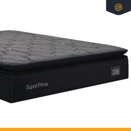 Cama Box Baú com Colchão de Espuma D45 Pillow Top Suport Maxx Casal 138cm - 8
