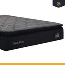 Ver imagem 7 de Cama Box Baú com Colchão de Espuma D45 Pillow Top Suport Prime Casal 138cm