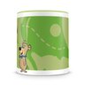 Caneca Personalizada Desenhos Clássicos (Zé Colmeia) - 5
